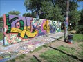 Image for Graffiti Wall - Boulder, CO