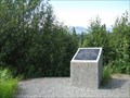 Image for Memorial for C-47 Crash of Sept 18, 1944, Alaska