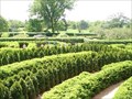 Image for Morton Arboretum Garden Maze