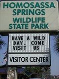 Image for Ellie Schiller Homosassa Springs Wildlife SP - Homosassa, FL