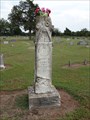 Image for Henry B. Covey - Mannsville Cemetery - Mannsville, OK