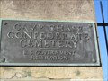 Image for Camp Chase Confederate Cemetery - Columbus, Ohio