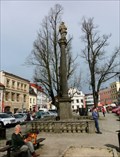 Image for Plague Column - Velke Mezirici, Czech Republic