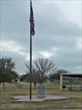 Image for Hewitt Park veterans memorial to be dedicated on Fourth  - Hewitt, TX