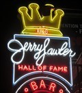 Image for Jerry Lawler's Hall of Fame - Tourist Attraction - Memphis, Tennessee, USA.