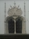 Image for Manueline Portal (2) - Mother Church, Ponta Delgada, Azores, Portugal