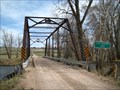 Image for Little Blackfoot River Vehicle Truss Bridge - Avon, MT