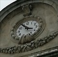 Image for Pontevedra town hall clock - Pontevedra, Galicia, España