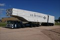 Image for GMC V-12 Minuteman Missile Transport Truck - Ellsworth Air Force Base SD
