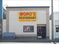 Image for Wong's Restaurant - Bashaw, Alberta