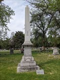 Image for Robert J. Krague Obelisk - Roselawn Cemetery - Pueblo, CO
