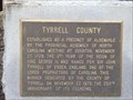 Image for Tyrrell County North Carolina