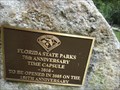 Image for O'Leno State Park 75th Anniversary Time Capsule