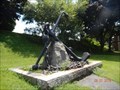 Image for USS Maine Anchor in City Park - Reading, PA