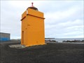 Image for Vatnsnes Lighthouse - Reykjanesbær, Iceland