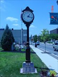 Image for Cannonsburg, PA Town Clock