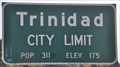 Image for Trinidad, California ~ Population 311