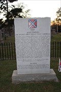 Image for The Union Farmers -- Confederate Veteran Cemetery, Elmwood Cemetery, Charlotte NC