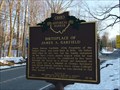 Image for Birthplace of James A. Garfield (15-18)