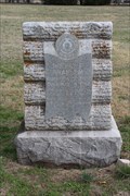 Image for Noless P. Bransom - Prairie Springs Cemetery - Cross Timber, TX