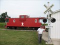 Image for ICG 199844 Caboose - Buckley, IL