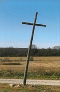 Image for High Point Church Cross - Callaway County, MO