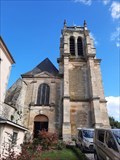 Image for Le Clocher de l'Église Saint-Martin - Attainville, France