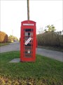 Image for Red Telephone Box - Gasthorpe, Norfolk