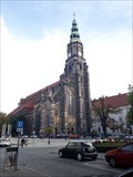 Image for THE CATHEDRAL OF ST. STANISLAUS AND ST. WENCESLAUS – SWIDNICA CATHEDRAL