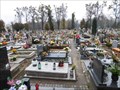 Image for Cmentarz parafialny - Strzelce Opolskie. Poland