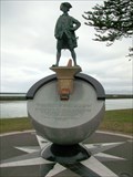 Image for Captain Cook's Statue