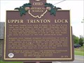 Image for Upper Trenton Lock / The Ohio & Erie Canal in Warwick Township #12-79