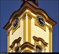 Image for Clocks of the Church of the Holy Cross / Zegary Koscióla sw. Krzyza - Cieszyn (Poland)