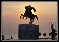 Image for Alexander the Great & Bucephalus - Thessaloniki, Greece