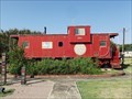 Image for Mopac Caboose 13557 - Forney, TX