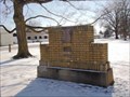 Image for Mechanicsburg, Illinois War Memorial.
