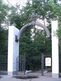 Image for Filevsky Park Gate - Moscow