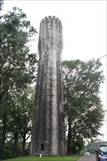 Image for Lineville Water Tower -- Lineville AL