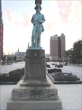 Image for Spanish-American War Soldier - Milwaukee, Wisconsin