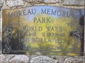 Image for Moreau Memorial Park - Swan Lake MB