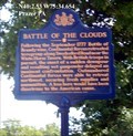 Image for Battle of the Clouds