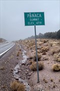 Image for 6719 Feet - Panaca Summit - Lincoln County, NV