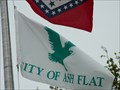 Image for Municipal Flag - Ash Flat, Ar.