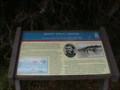 Image for North Carolina Civil War Trail - Hoop Pole Creek