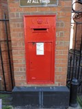 Image for Victorian Post Box - Park Walk, London, UK