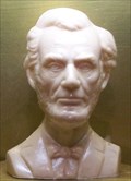 Image for Henry Ford Museum - Abraham Lincoln Bust - Dearborn, MI