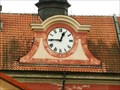 Image for Chateau Clock - Protivin, Czech Republic