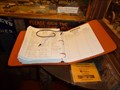Image for Tinkertown Museum Guest Book - Sandia Park, New Mexico