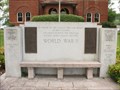 Image for War Memorial-Rhea County, Tennessee