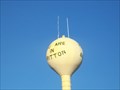 Image for Water Tower, Britton, South Dakota